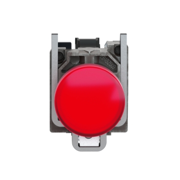 [XB4BVB4] 24 V LED PILOT LIGHT BODY               