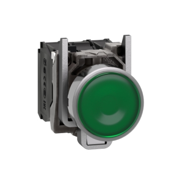 [XB4BW33B5] ILLUMINATED PUSHBUTTON                  