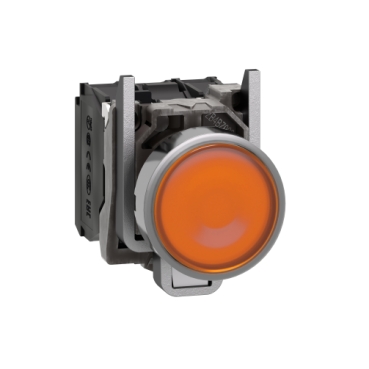 [XB4BW35B5] ILLUMINATED PUSHBUTTON                  