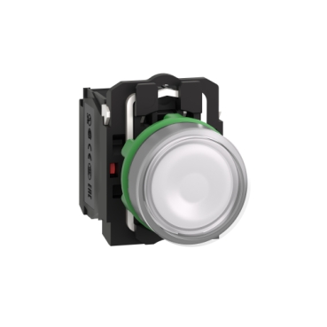 [XB5AW31B5] ILLUMINATED PUSHBUTTON                  