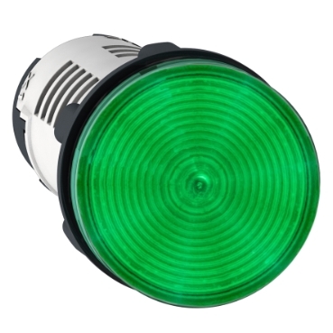 [XB7EV03MP] LED GREEN PILOT LIGHT 230 V             