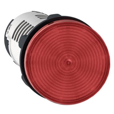 [XB7EV04MP] LED RED PILOT LIGHT 230V                