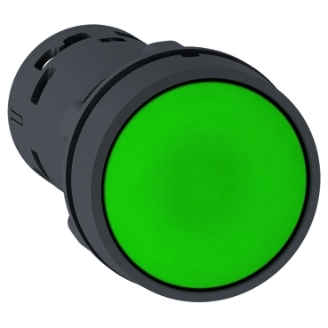 [XB7NA31] PB - SPRING RTN, GREEN -1NO             