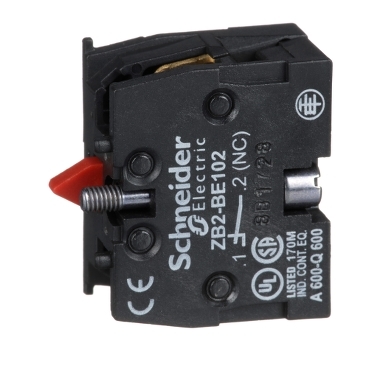 [ZB2BE102] CONTACT ELEMENT                         