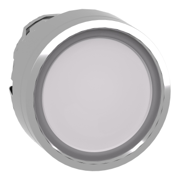 [ZB4BW313] ILLUMINATED PUSHBUTTON HE               