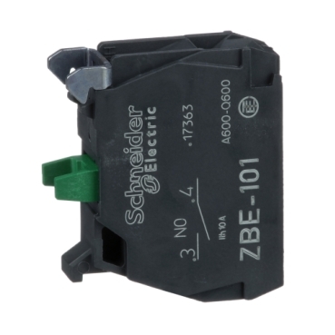[ZBE101] NO SCREW TERMINAL CONTACT               