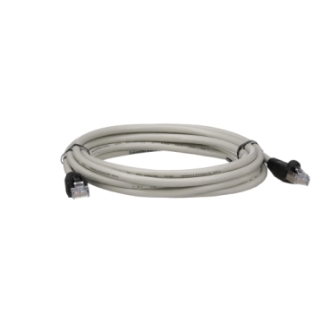 [VW3A1104R30] 3M CABLE FOR REMOTE GRAPHIC TERMINAL    