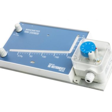 [6552001000] MANOMETER MM 200600/PS600               