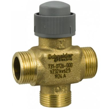 [7311721000] VALVE 3WAY THREAD V311T/15/2.5          