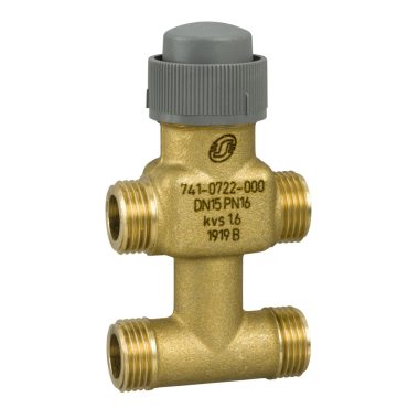 [7410722000] VALVE 4WAY ZONE VZ42/15/1.6             