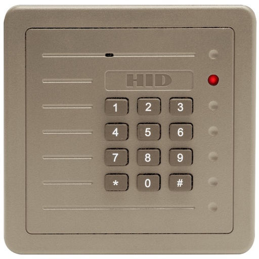 [6541318000] PROXPRO/KEYPAD BEIGE 8B BURST           