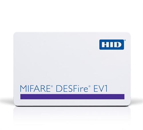 [6541653400] DESFIRE 4K/PROX CARD 37B                