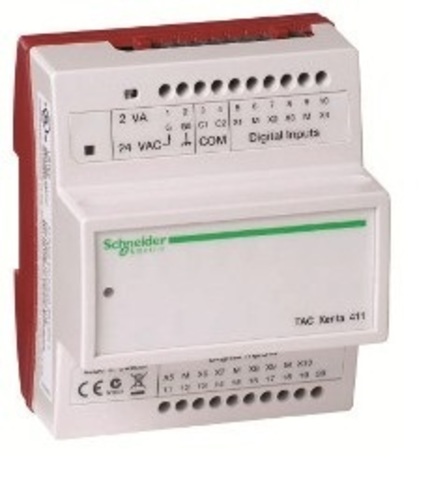 [7302031] EL.PART TAC XENTA 412 UNCONF            