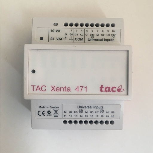 [7302910] EL.PART TAC XENTA 471                   