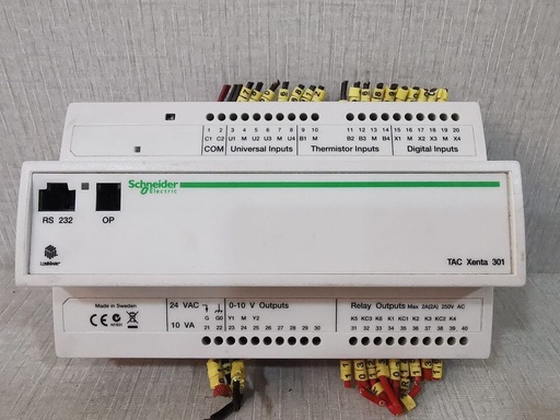 [7300092] EL.PART TAC XENTA 301/N/P V3            