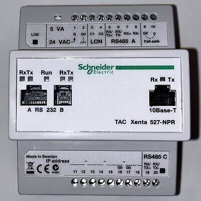[7308200] EL.PART TAC XENTA 527                   