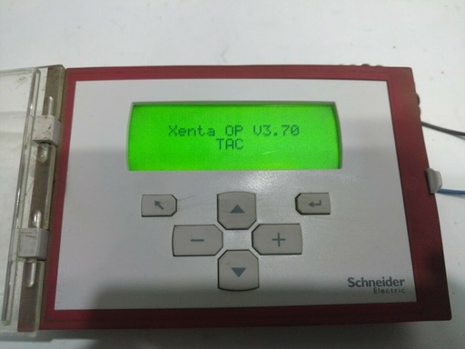 [7309072] OPERATOR PANEL(TAC XENTA OP V3)         