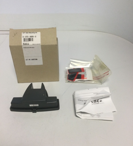 [7309290] OP7 WALL MOUNTING KIT                   