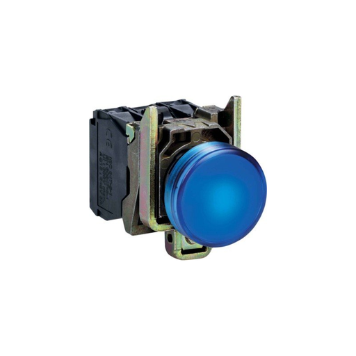 [XB4BVM6] 230V LED PILOT LIGHT BODY               