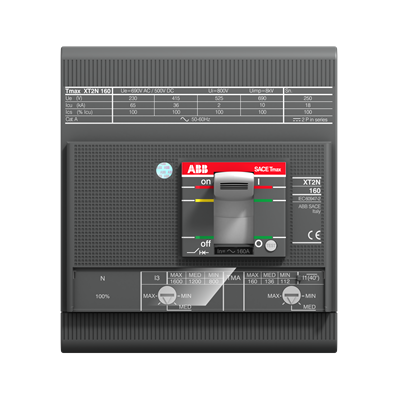 [1SDA067618R1] XT2H 160 TMD 32-320 4p F F