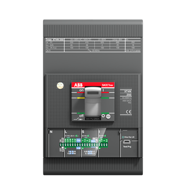 [1SDA068141R1] XT4N 250 Ekip LSIG In=250A 3p F F