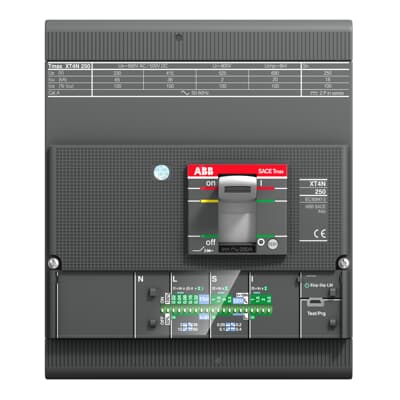 [1SDA068159R1] XT4N 160 Ekip LSIG In=63A 4p F F