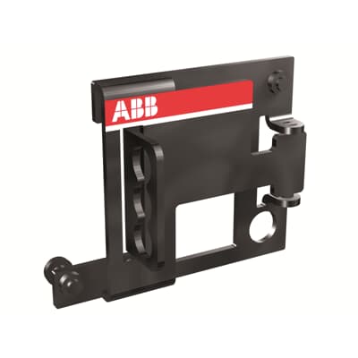 [1SDA066590R1] PLL - Fixed lock with padlocks in open position- XT2-XT4