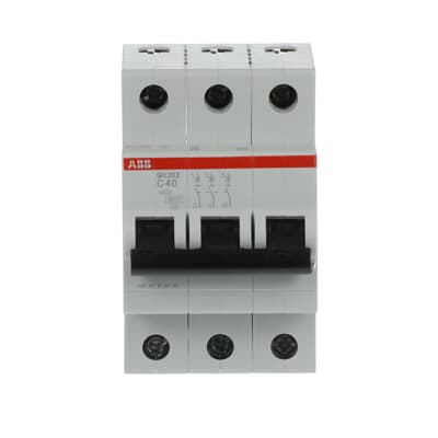 [2CDS213001R0404] SH203-C 40
