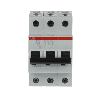 [2CDS253001R0164] S203- C16