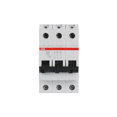 [2CDS253001R0634] S203- C63