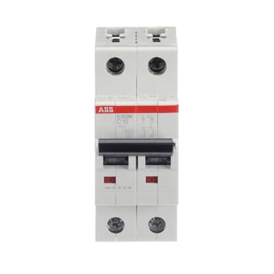 [2CDS272001R0104] S202M-C10