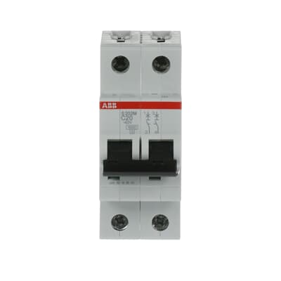 [2CDS272001R0204] S202M-C20