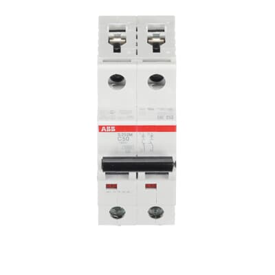 [2CDS272001R0504] S202M-C50