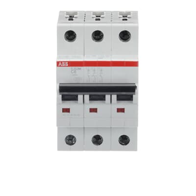 [2CDS273001R0064] S203M- C6