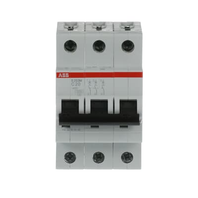 [2CDS273001R0204] S203M- C20