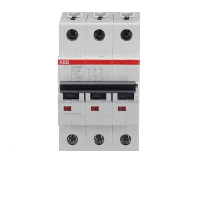 [2CDS273001R0254] S203M- C25