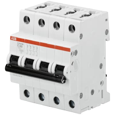 [2CDS274001R0634] S204M- C63