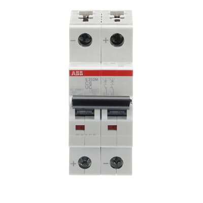 [2CDS272061R0064] S202M-C6UC