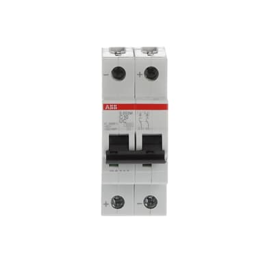 [2CDS272061R0104] S202M-C10UC