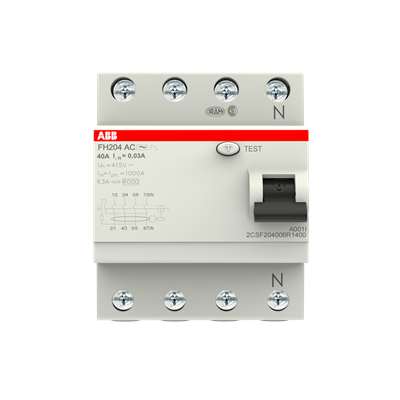 [2CSF204006R1400] FH204 AC