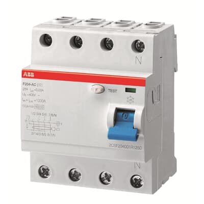 [2CSF204005R1250] F204 AC