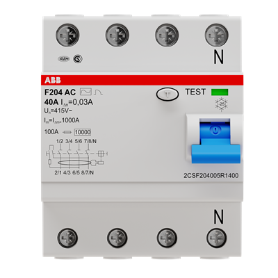 [2CSF204005R1400] F204 AC
