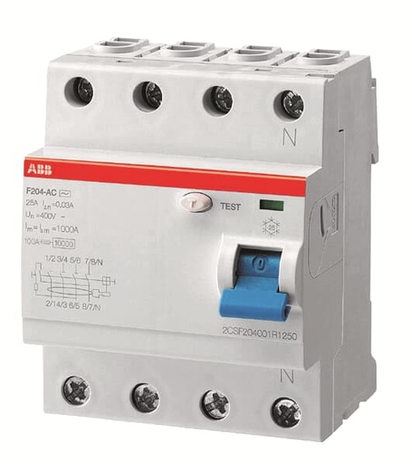 [2CSF204005R1630] F204 AC