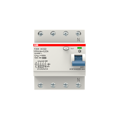 [2CSF204005R1900] F204 AC