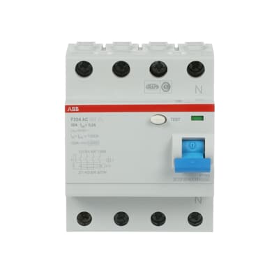 [2CSF204005R3250] F204 AC