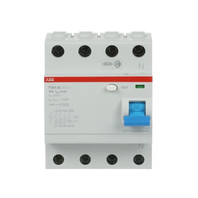 [2CSF204005R3400] F204 AC