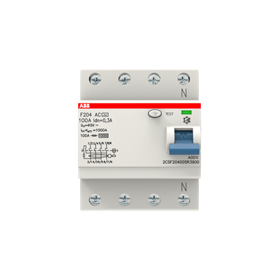 [2CSF204005R3900] F204 AC