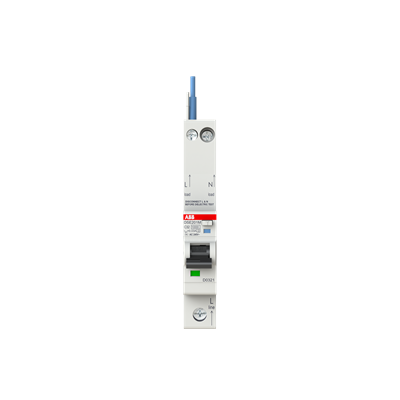 [2CSR275051R1324] RCBO, 32A, 1P+N Pole, 30mA, 10KA, DSE201M C32 AC30