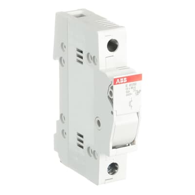 [2CSM200923R1801] Fuse Holder 1P, 32A for 10.3 x38mm FuseE91/32