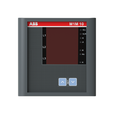 [1SYG235081R4051] VAF MeterM1M 10
